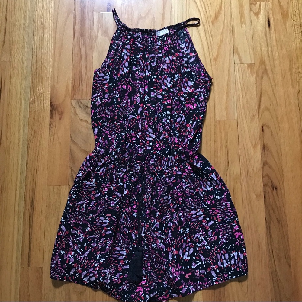 Finn & Grace Romper
